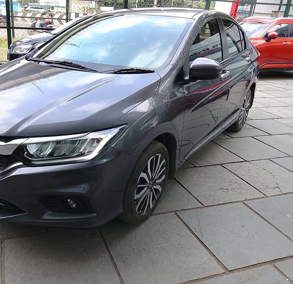 Honda City(2017-2020) Zx Diesel